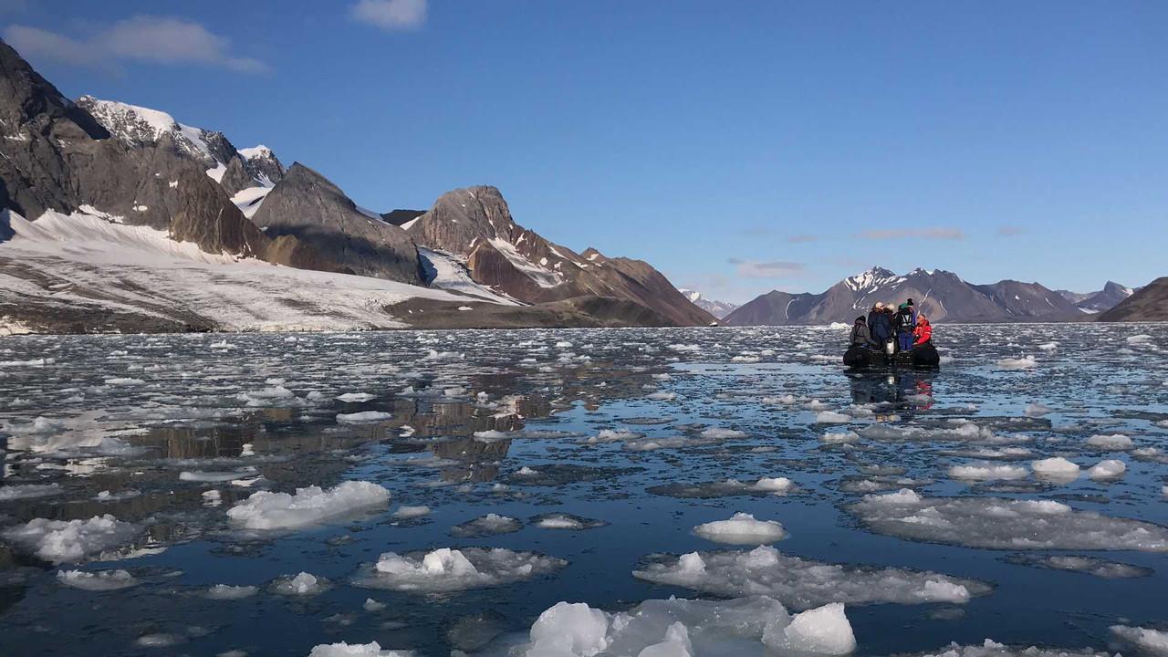 Rivermate | Svalbard and Jan Mayen landscape