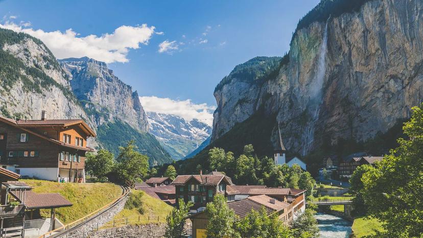 Rivermate | Switzerland
