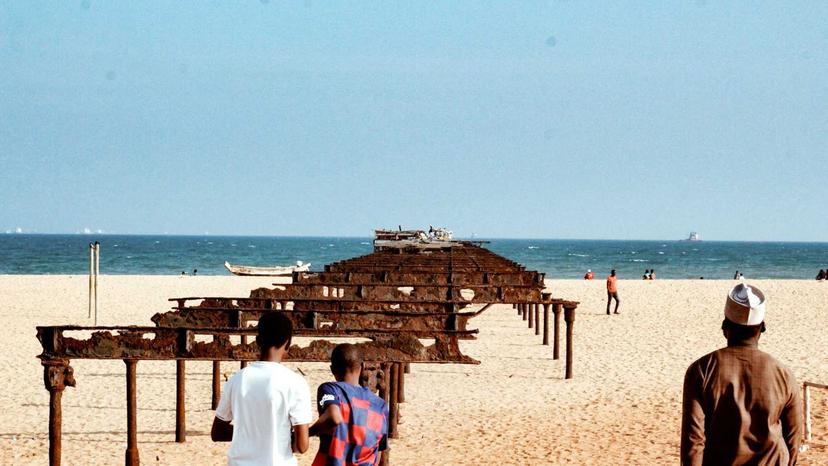Rivermate | Togo