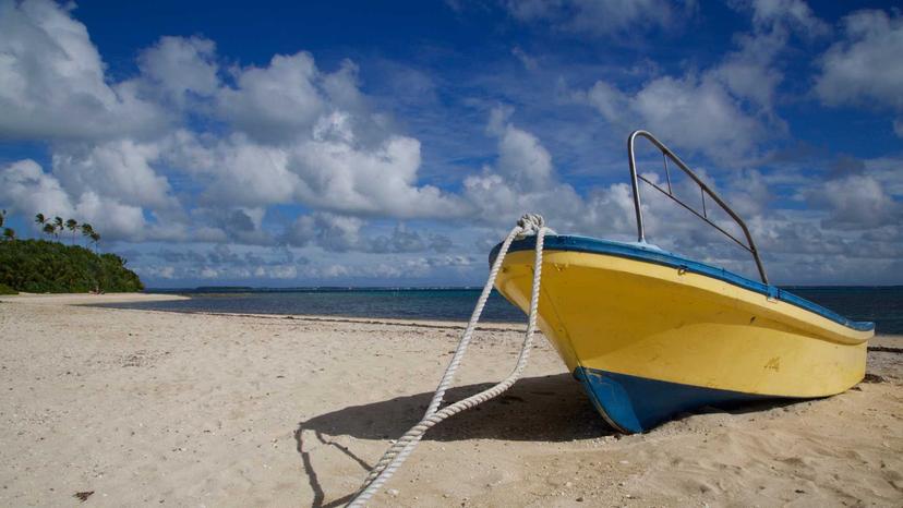 Rivermate | Tonga