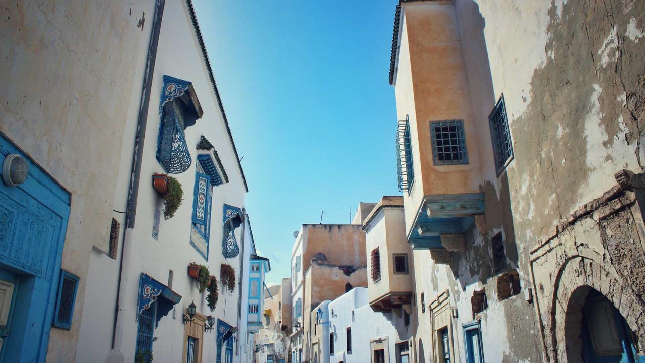 Rivermate | Tunisia landscape