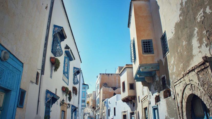 Rivermate | Tunisia