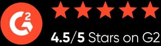 G2 Rating Badge