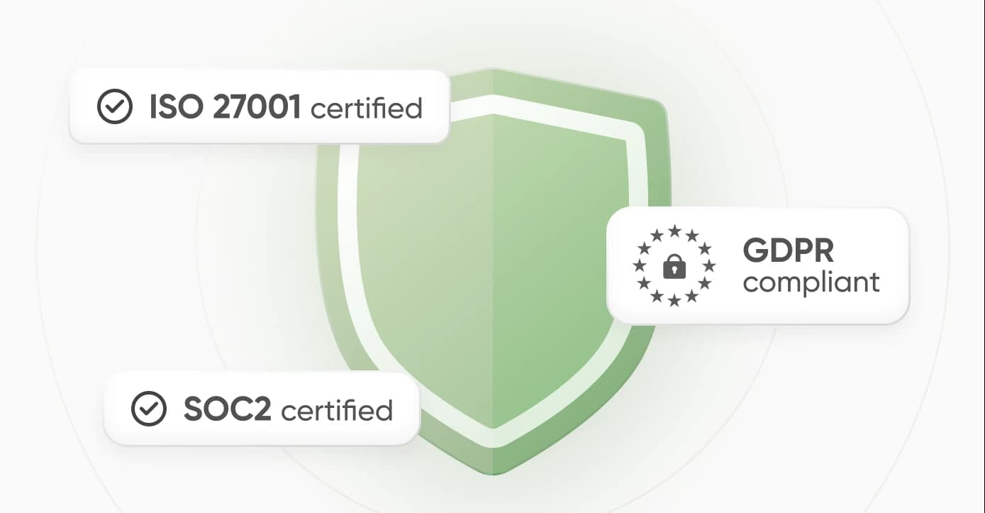 Secure and compliant