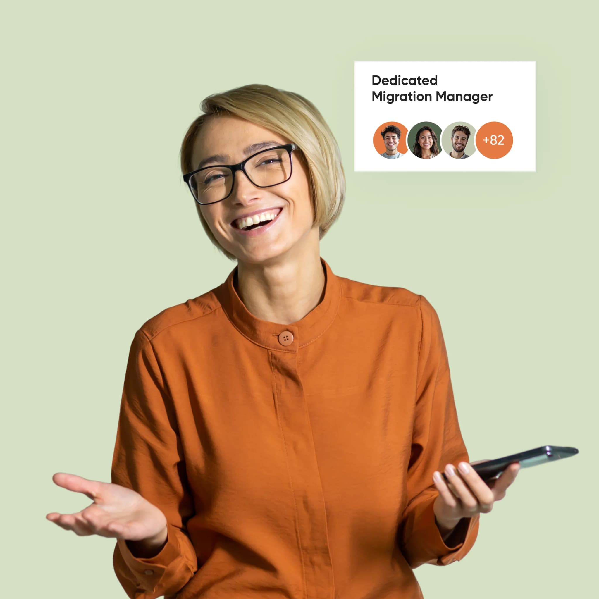 Migration to Rivermate