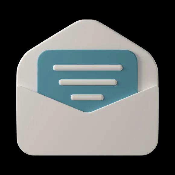 Rivermate | mail icon