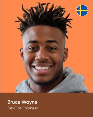 Bruce Wayne - DevOps Engineer