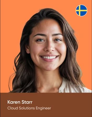 Karen Starr - Cloud Solutions Engineer