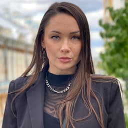 Polina Rudneva.