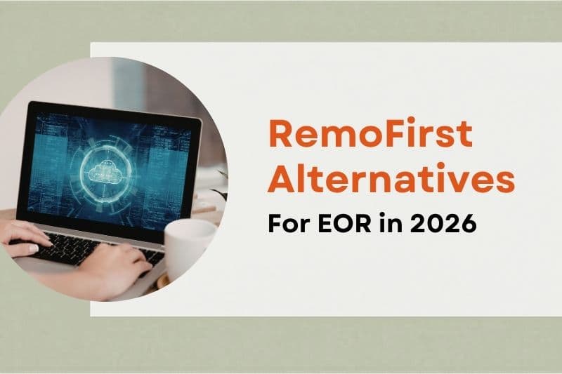 Rivermate | Top 11 Alternatives et Concurrents de RemoFirst en 2026