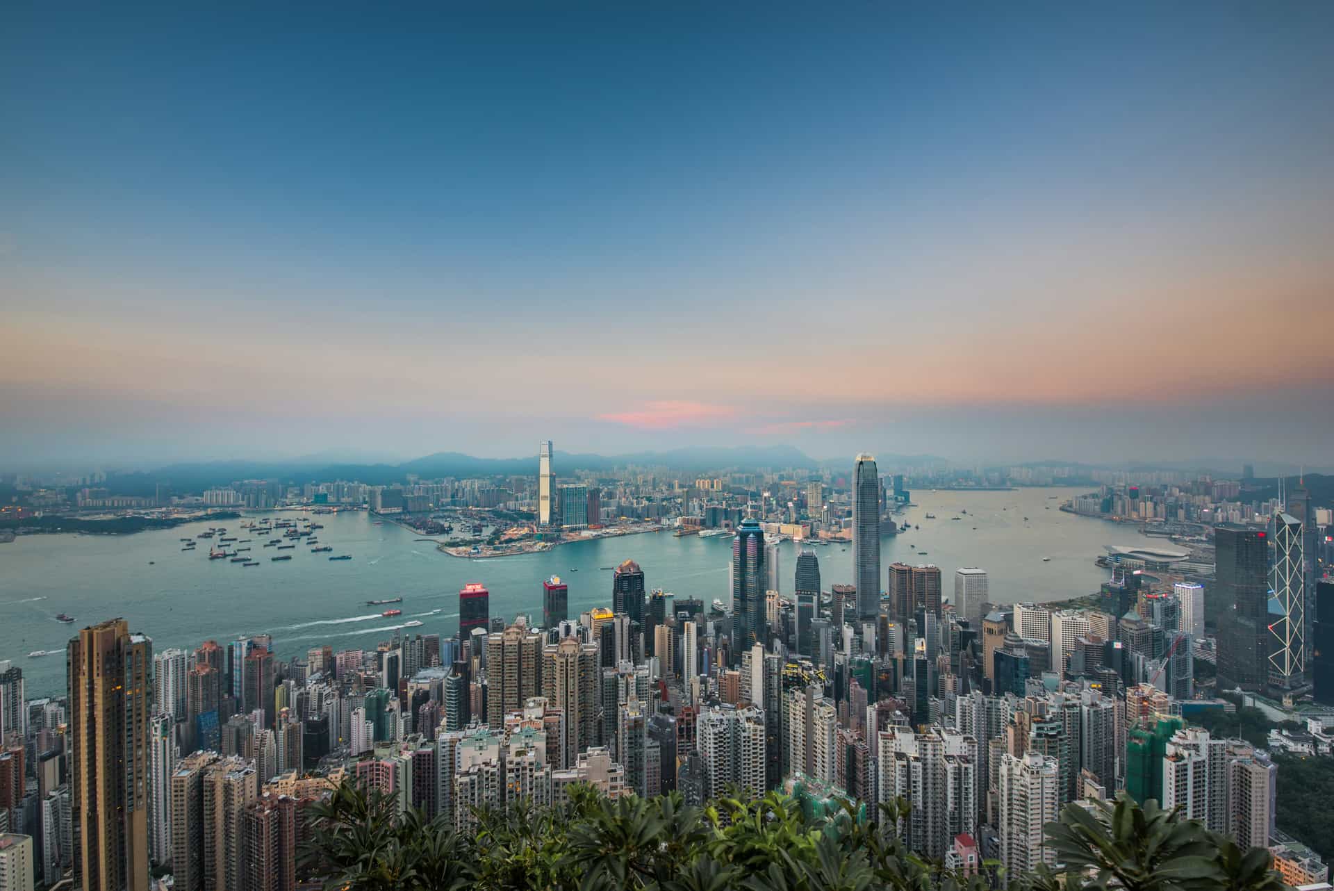 Rivermate | Beste Employer of Record-diensten in Hong Kong: Top 10 aanbieders voor 2026