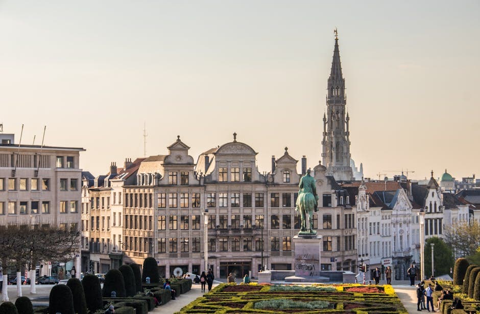 Belgique featured