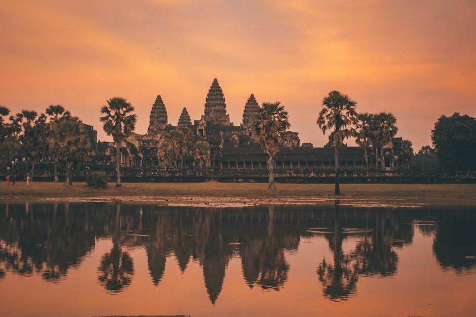 Cambodia featured