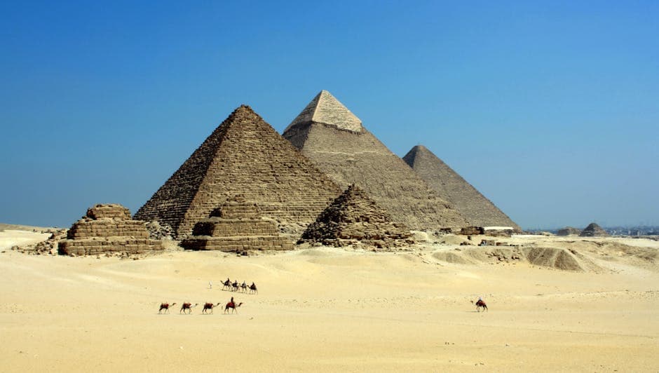 Egypt featured