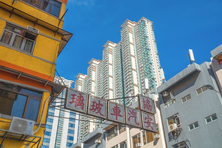 Hongkong featured