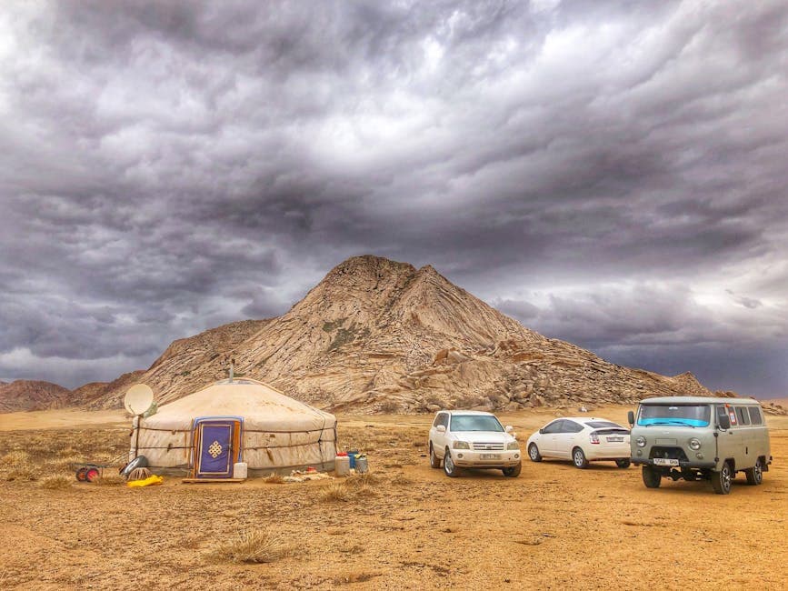 Mongolie featured