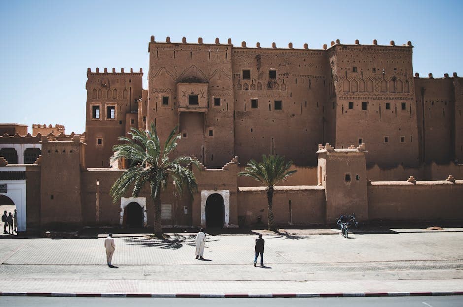 Marruecos featured