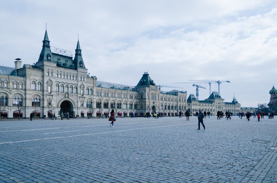 Russland featured
