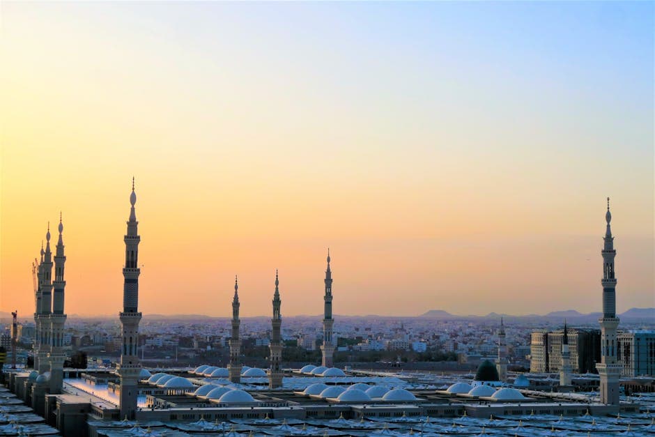 Saudi Arabia featured