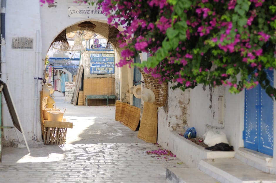 Tunisie featured