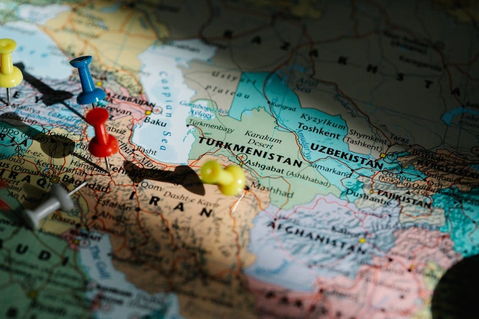 Turkmenistán featured