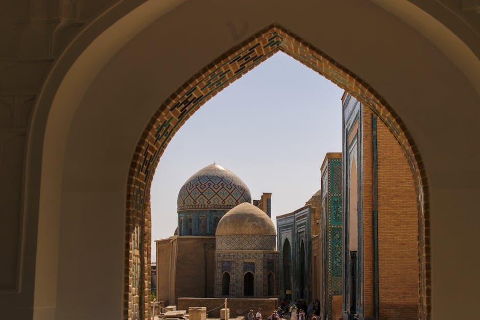 Uzbekistan featured