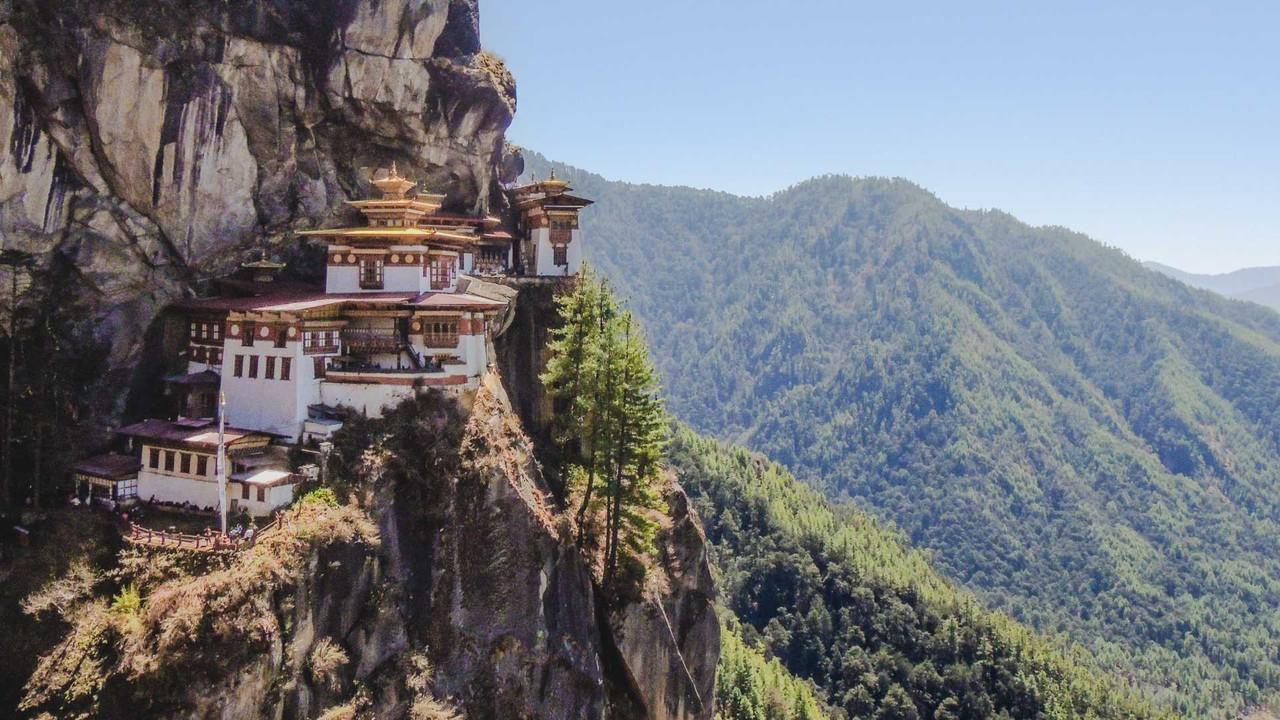 Rivermate | Bhutan landscape