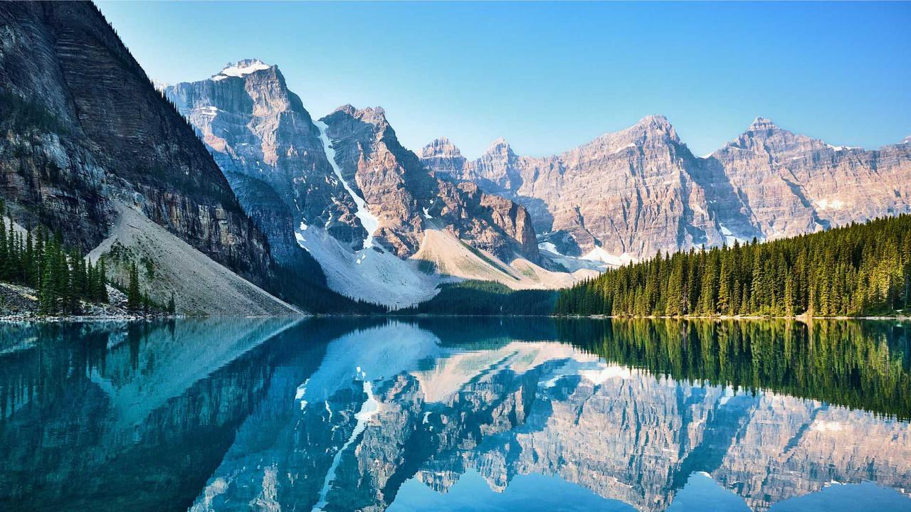 Rivermate | Canada landscape