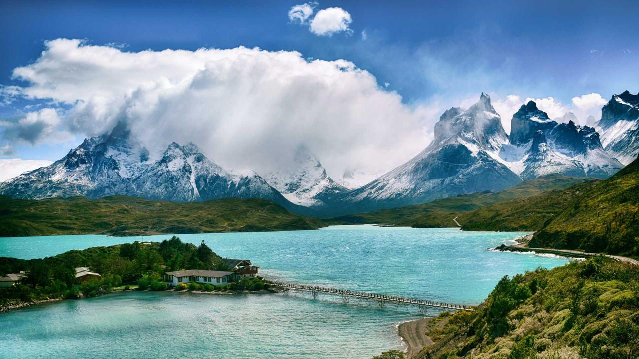 Rivermate | Chile landscape