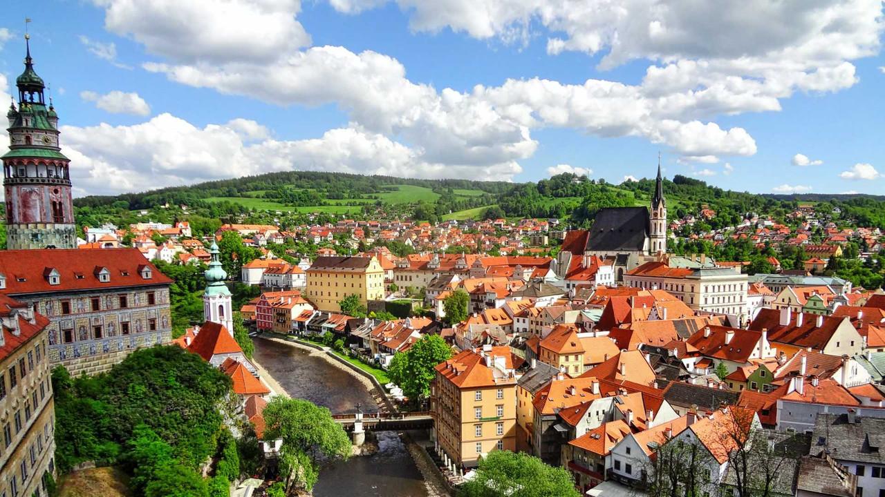 Rivermate | Czech Republic landscape