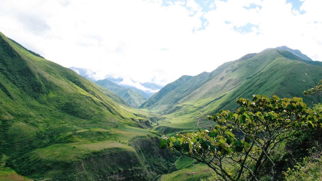 Rivermate | Ecuador landscape