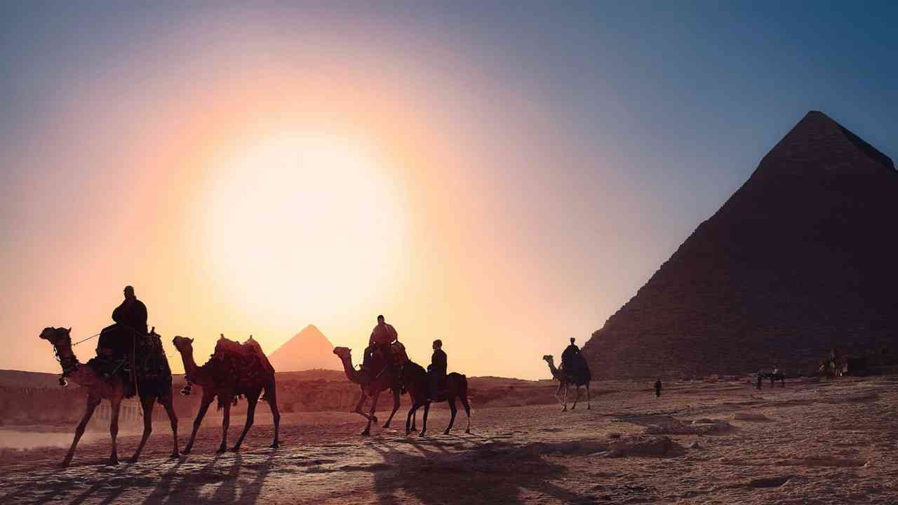 Rivermate | Egypt