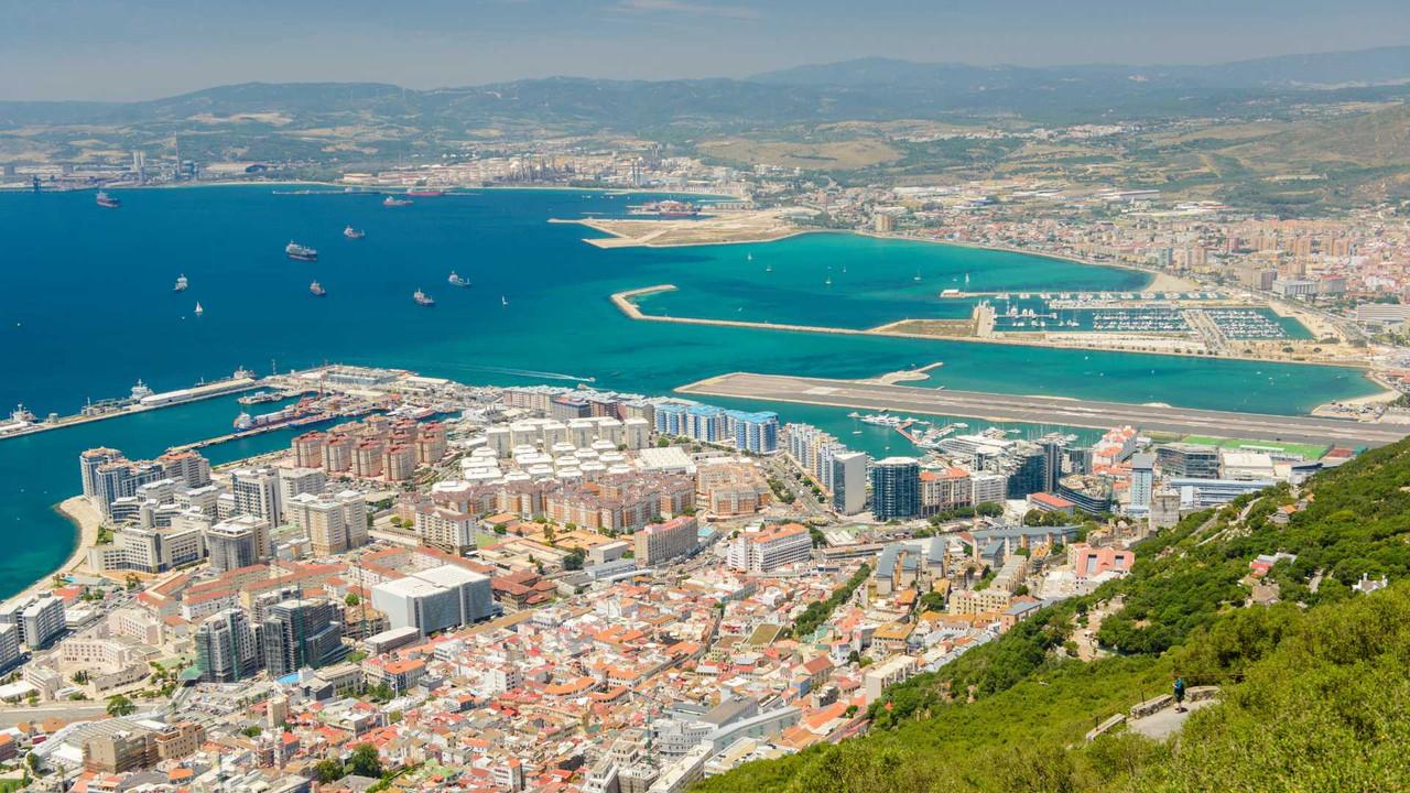 Rivermate | Gibraltar landscape