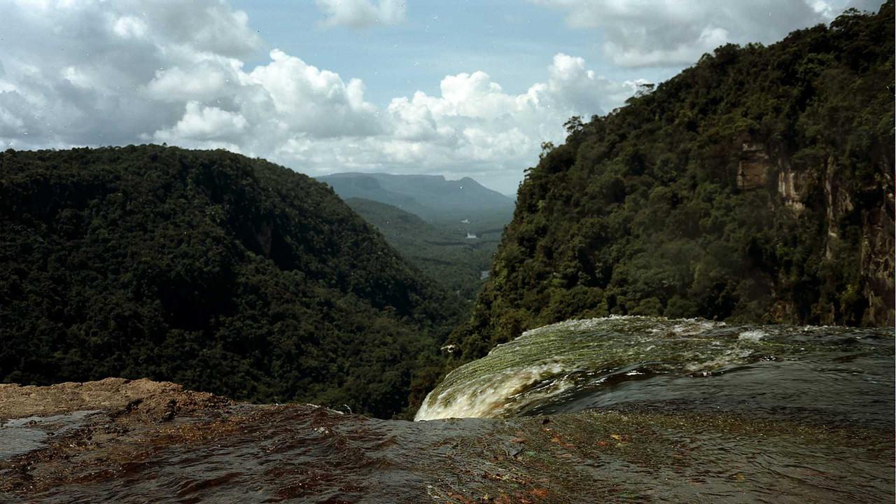 Rivermate | Guyana landscape