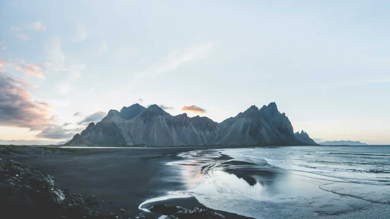 Rivermate | Iceland landscape