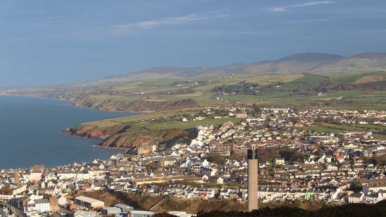 Rivermate | Isle of Man landscape