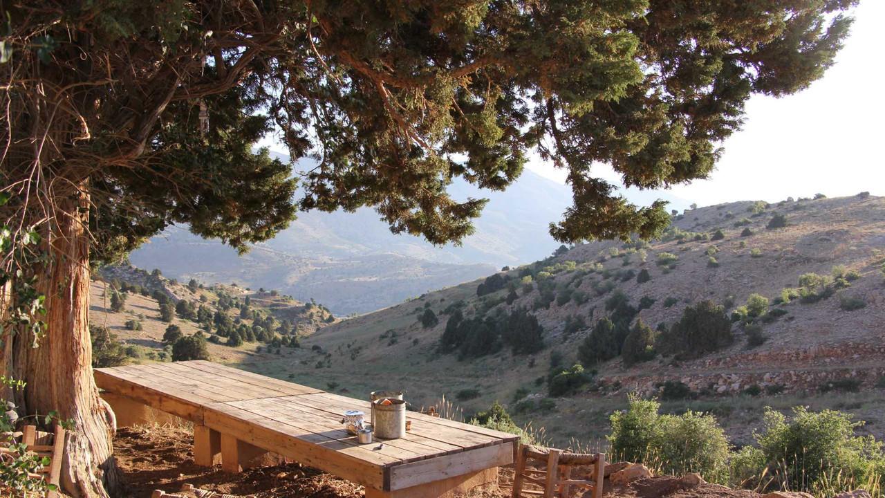 Rivermate | Lebanon landscape