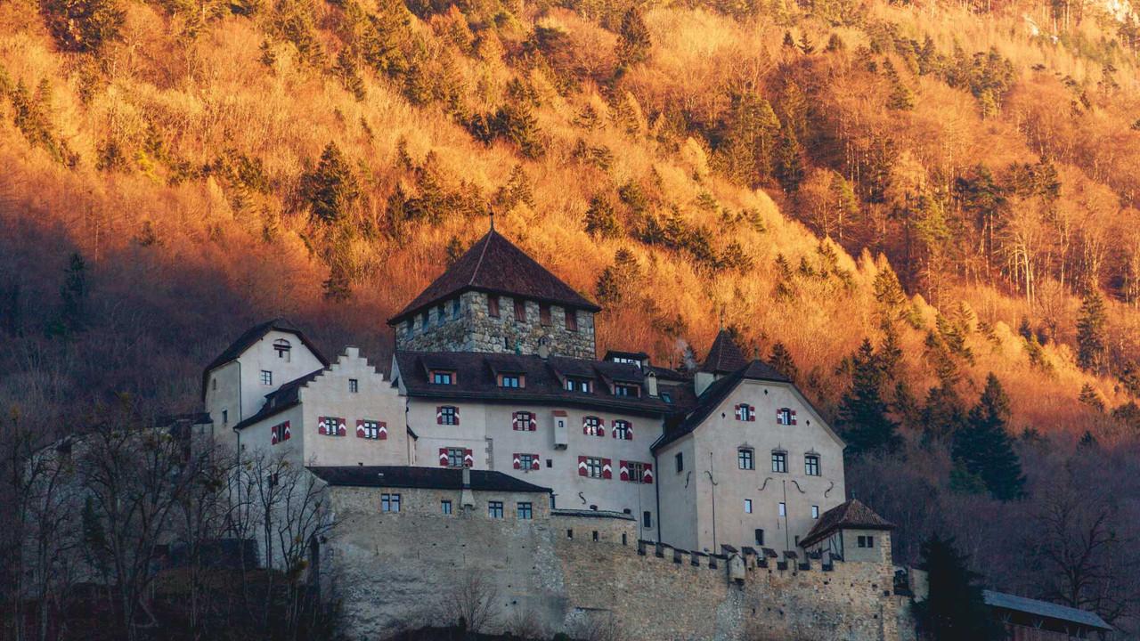 Rivermate | Liechtenstein landscape
