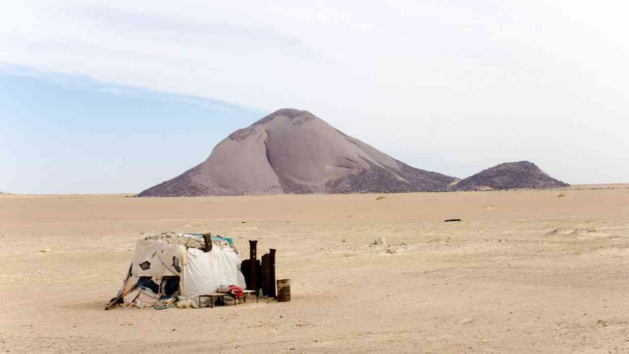 Rivermate | Mauritania