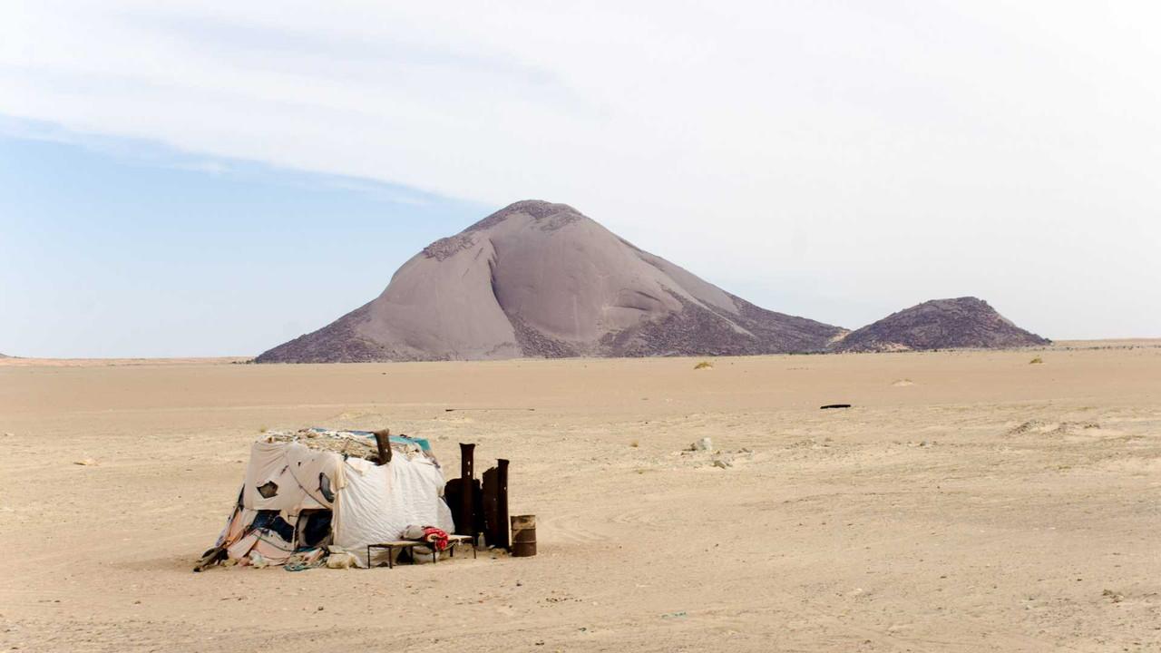 Rivermate | Mauritania landscape