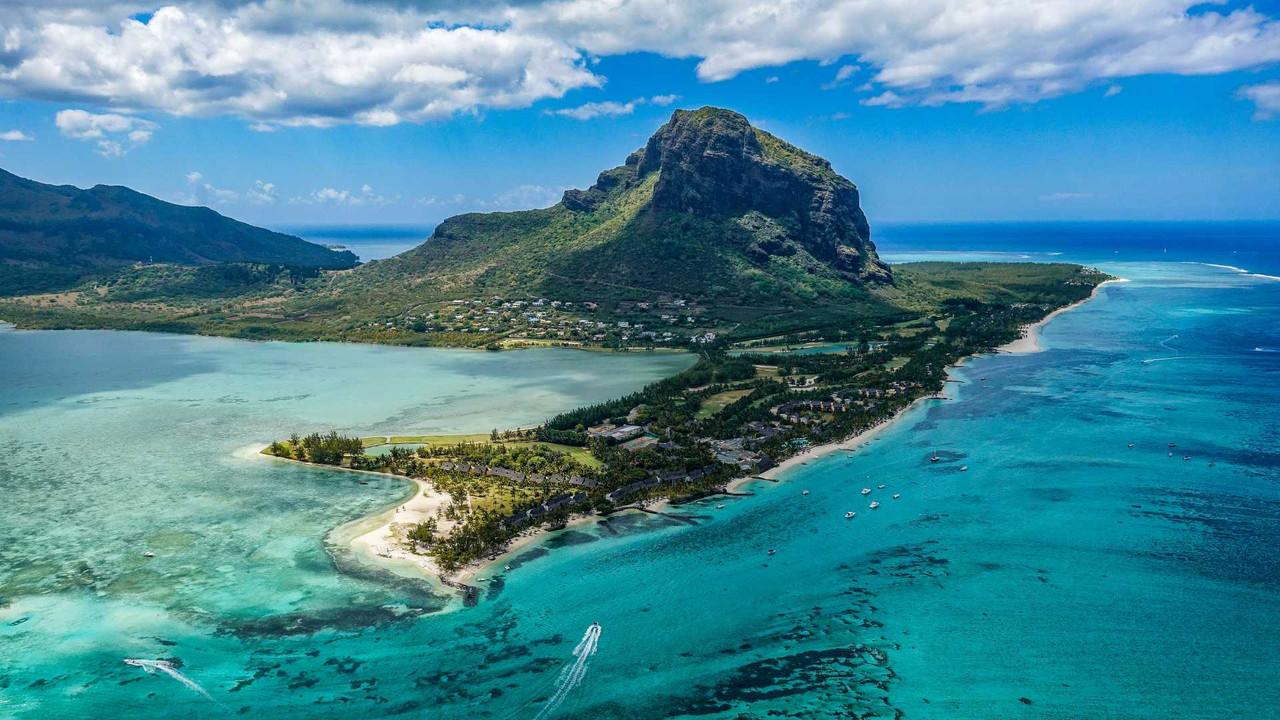 Rivermate | Mauritius landscape