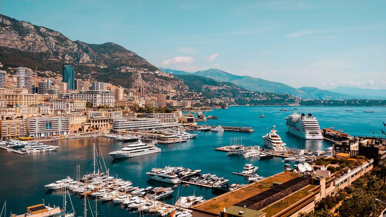 Rivermate | Monaco landscape