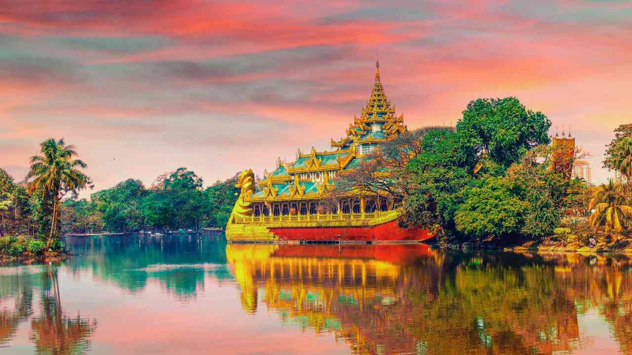 Rivermate | Myanmar
