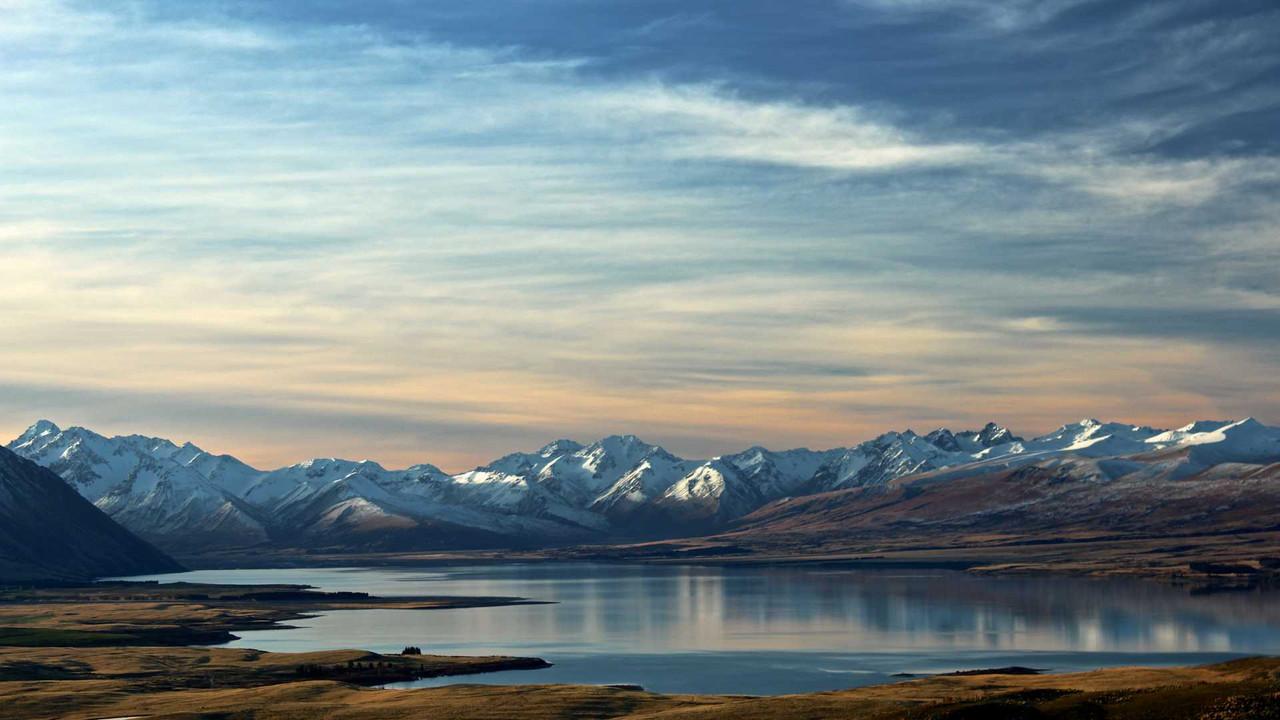Rivermate | New Zealand landscape