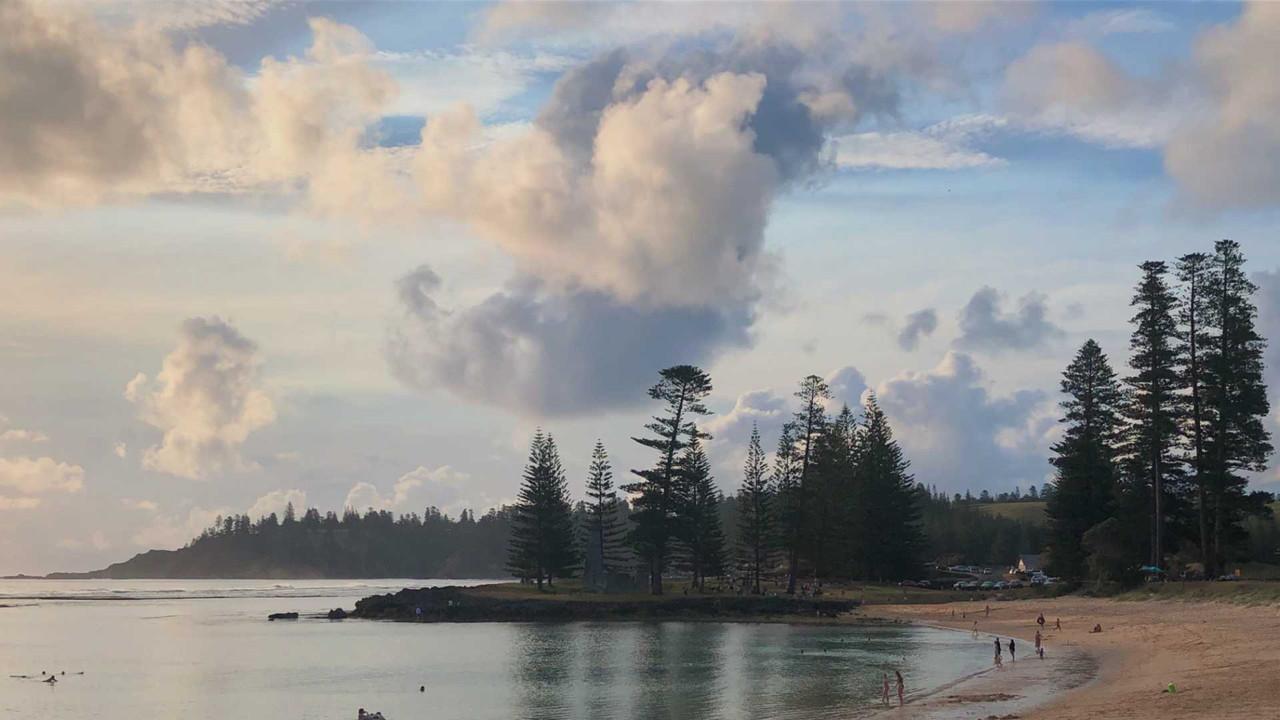 Rivermate | Norfolk Island landscape