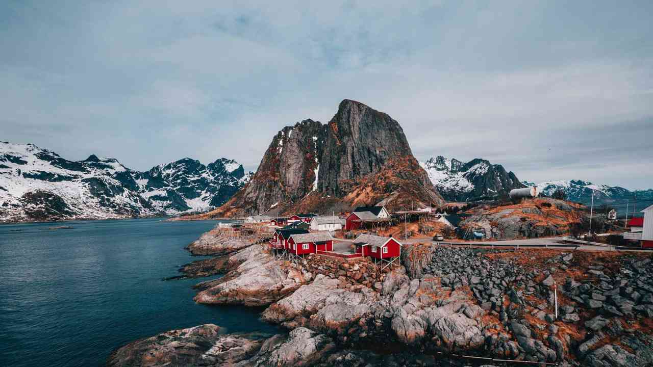 Rivermate | Norway