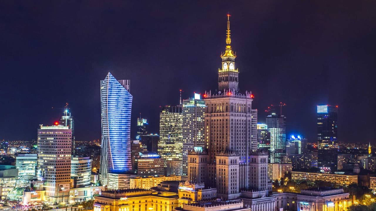 Poland remote-work overview