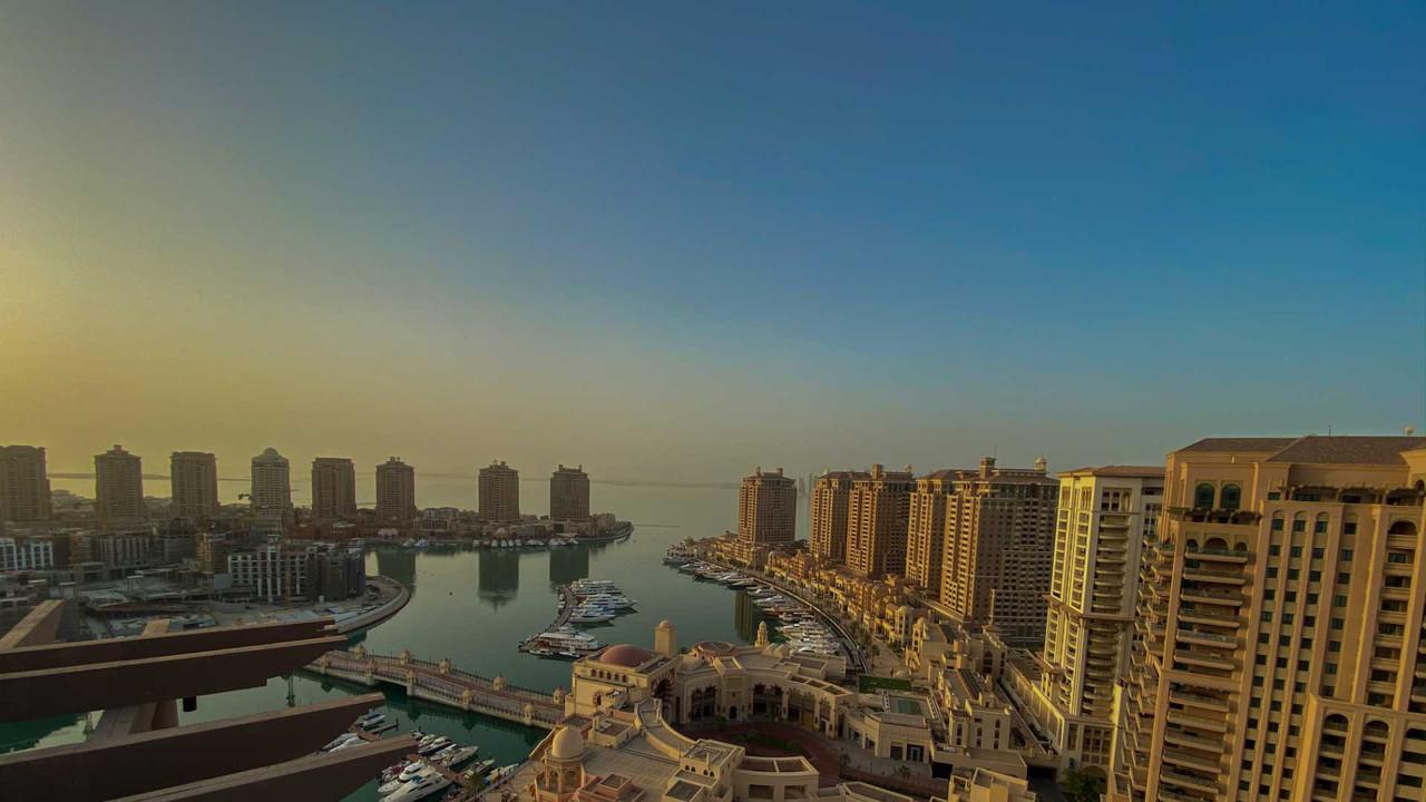 Rivermate | Qatar landscape