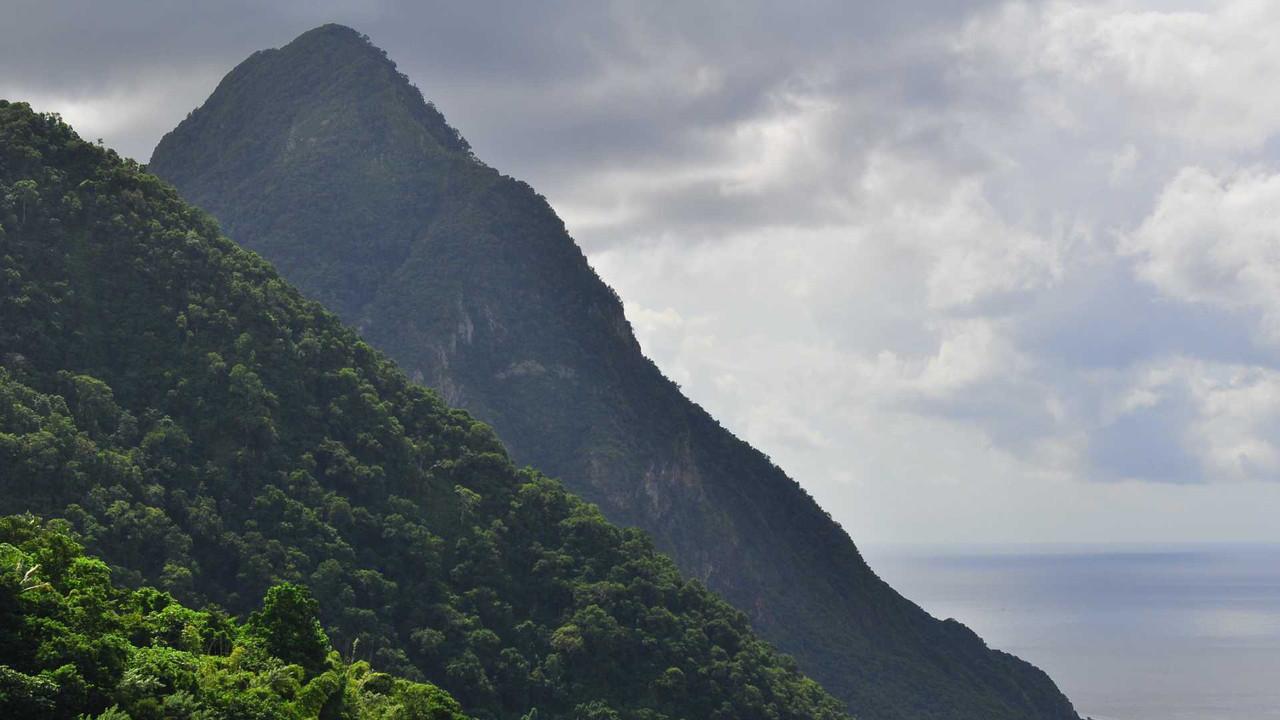 Rivermate | Saint Helena, Ascension and Tristan da Cunha landscape