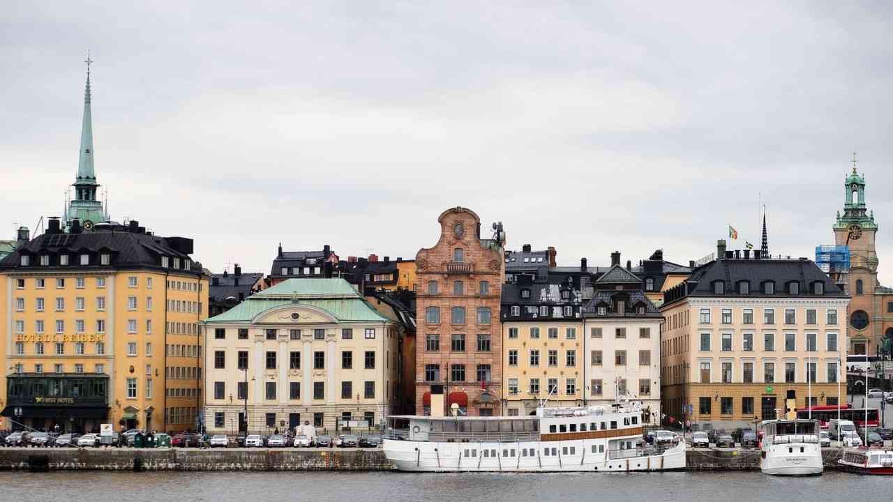 Rivermate | Sweden